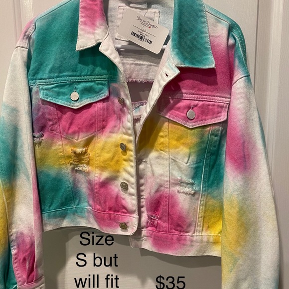 Jacket - Picture 2 of 2